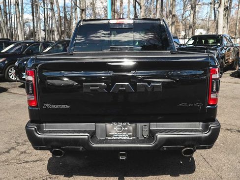 Used 2022 RAM 1500 Rebel w/ Rebel Level 2 Equipment Group AWD/4WD image 5