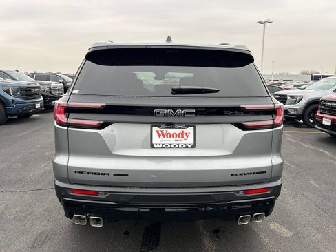 New 2026 GMC Acadia Elevation w/ Black Edition AWD/4WD image 9