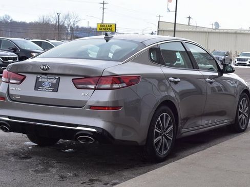 Used 2019 Kia Optima EX image 6
