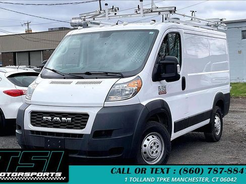 Used 2019 RAM ProMaster 1500 FWD image 2