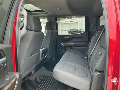 Certified 2021 Chevrolet Silverado 1500 RST w/ Convenience Package II AWD/4WD image 13