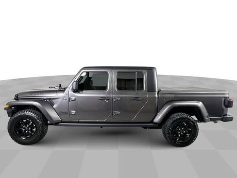 Used 2024 Jeep Gladiator Sport AWD/4WD image 5