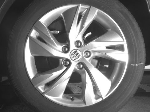 Used 2025 Buick Encore GX Preferred AWD/4WD image 13