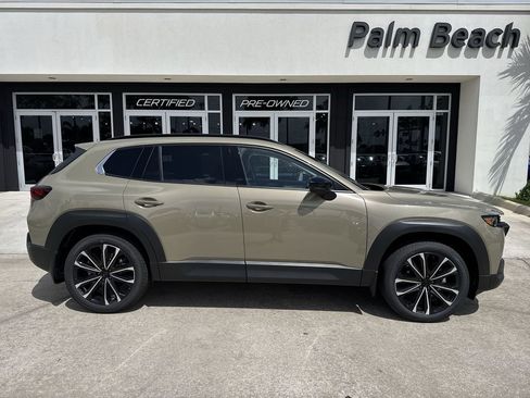 New 2026 MAZDA CX-50 2.5 Turbo w/ Premium Plus Pkg AWD/4WD image 5