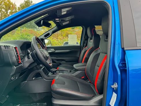 New 2025 Ford Ranger Raptor image 15