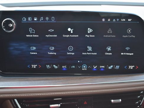 New 2026 Chevrolet Tahoe High Country image 22