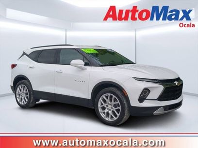 Used 2024 Chevrolet Blazer LT w/ Convenience Package
