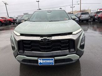 New 2026 Chevrolet Equinox ACTIV w/ LPO, Floor Liner Package AWD/4WD video 2