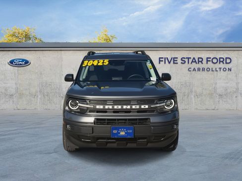 Certified 2023 Ford Bronco Sport Big Bend w/ Convenience Package AWD/4WD image 3