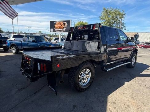 Used 2018 RAM 3500 Laramie w/ Protection Group AWD/4WD image 59