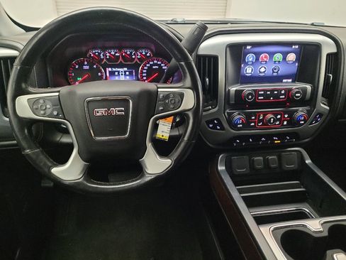 Used 2014 GMC Sierra 1500 SLT w/ SLT Crew Cab Value Package AWD/4WD image 22