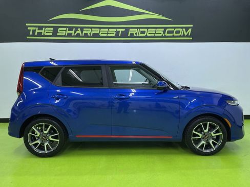 Used 2020 Kia Soul GT-Line Turbo image 11