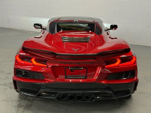 Used 2023 Chevrolet Corvette Z06 w/ Stealth Interior Trim Package image 18