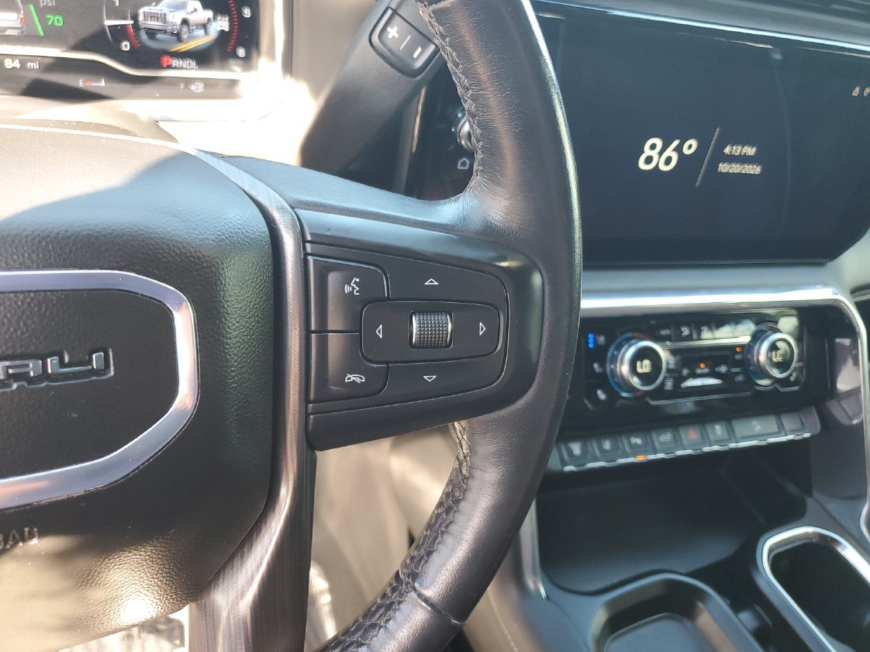 Used 2024 GMC Sierra 2500 Denali Ultimate AWD/4WD image 28