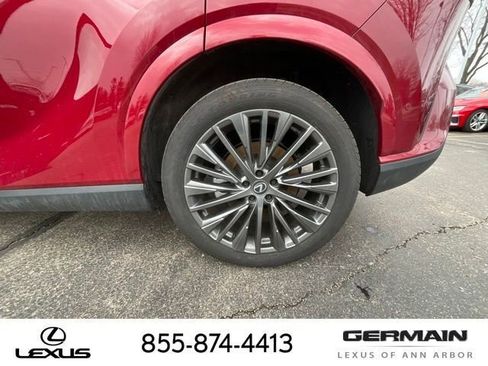 New 2025 Lexus RX 350 RX 350h LUXURY AWD image 23