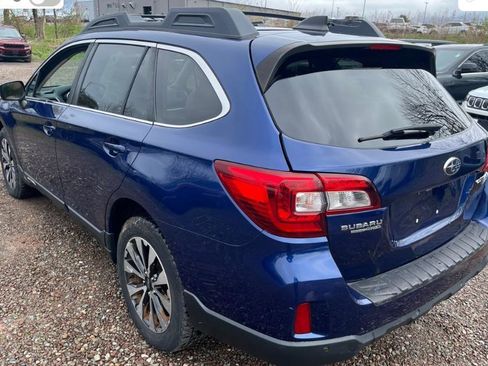 Used 2017 Subaru Outback 3.6R Limited AWD/4WD image 5