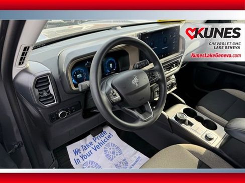 Used 2025 Ford Bronco Sport Big Bend AWD/4WD image 25