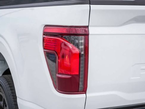 Certified 2025 Ford F150 XLT w/ Equipment Group 302A MID RWD image 9