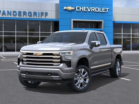 New 2026 Chevrolet Silverado 1500 High Country AWD/4WD image 28