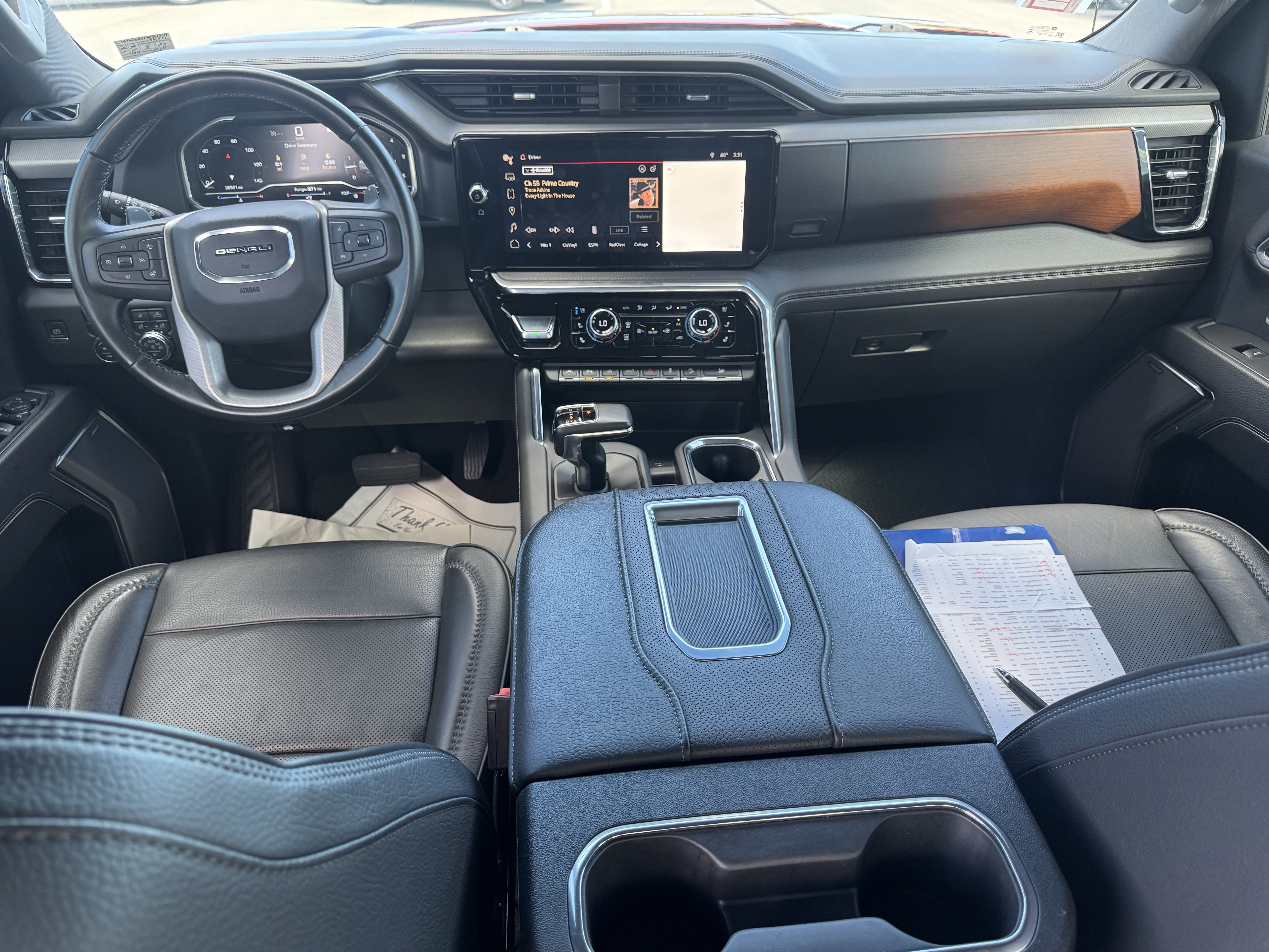 Used 2022 GMC Sierra 1500 Denali AWD/4WD image 14