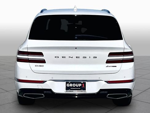 Used 2024 Genesis GV80 3.5T AWD/4WD image 5