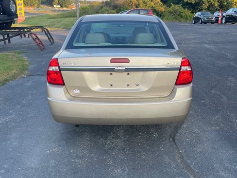 Used 2006 Chevrolet Malibu LT FWD image 4
