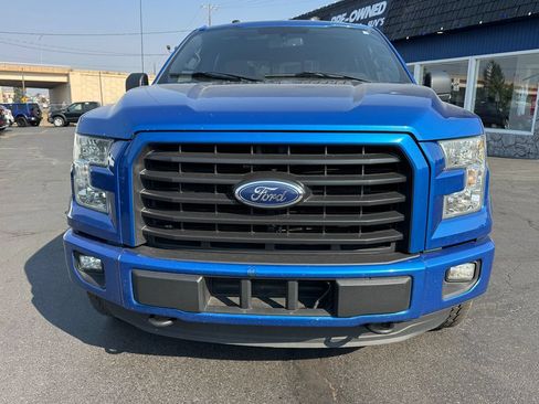 Used 2016 Ford F150 XLT w/ Equipment Group 302A Luxury AWD/4WD image 2
