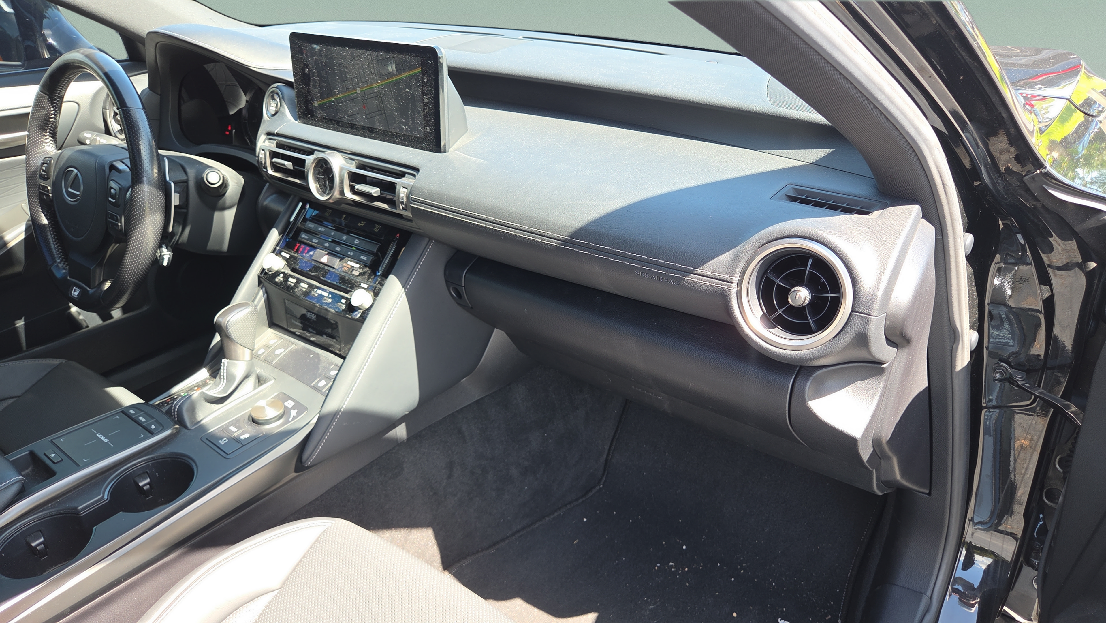 Used 2022 Lexus IS 350 F Sport RWD image 17