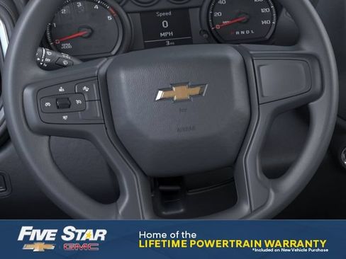 New 2026 Chevrolet Silverado 2500 Custom w/ Custom Value Package AWD/4WD image 19