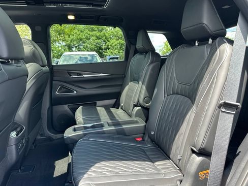 New 2027 INFINITI QX60 Autograph w/ Dark Cargo Package AWD/4WD image 33