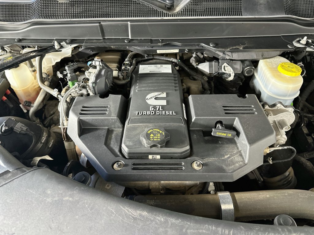 Used 2021 RAM 2500 Big Horn AWD/4WD image 32