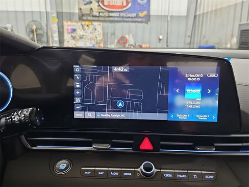 New 2026 Hyundai Elantra Sport image 19