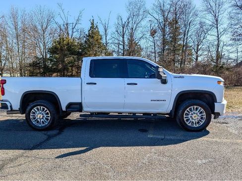 Used 2022 Chevrolet Silverado 2500 High Country AWD/4WD image 4