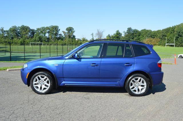 Used 2007 BMW X3 3.0si AWD/4WD image 64