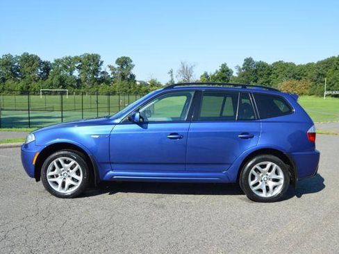 Used 2007 BMW X3 3.0si AWD/4WD image 64