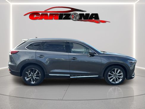 Used 2016 MAZDA CX-9 Signature AWD/4WD image 4