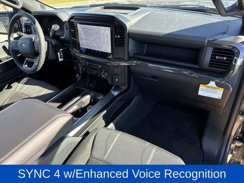 Used 2025 Ford F150 STX w/ Equipment Group 200A image 15