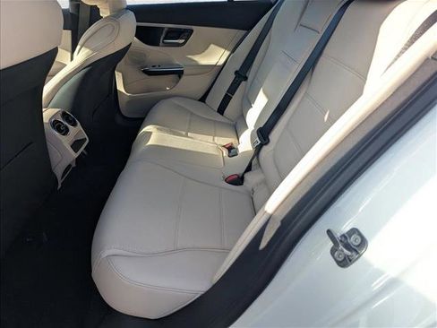 New 2026 Mercedes-Benz C 300 Sedan image 13
