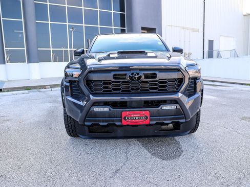 Certified 2024 Toyota Tacoma TRD Sport w/ TRD Sport Upgrade Package RWD image 3