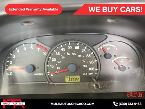 Used 2000 Chevrolet Tracker 2WD Convertible w/ Preferred Equipment Group 2 image 18