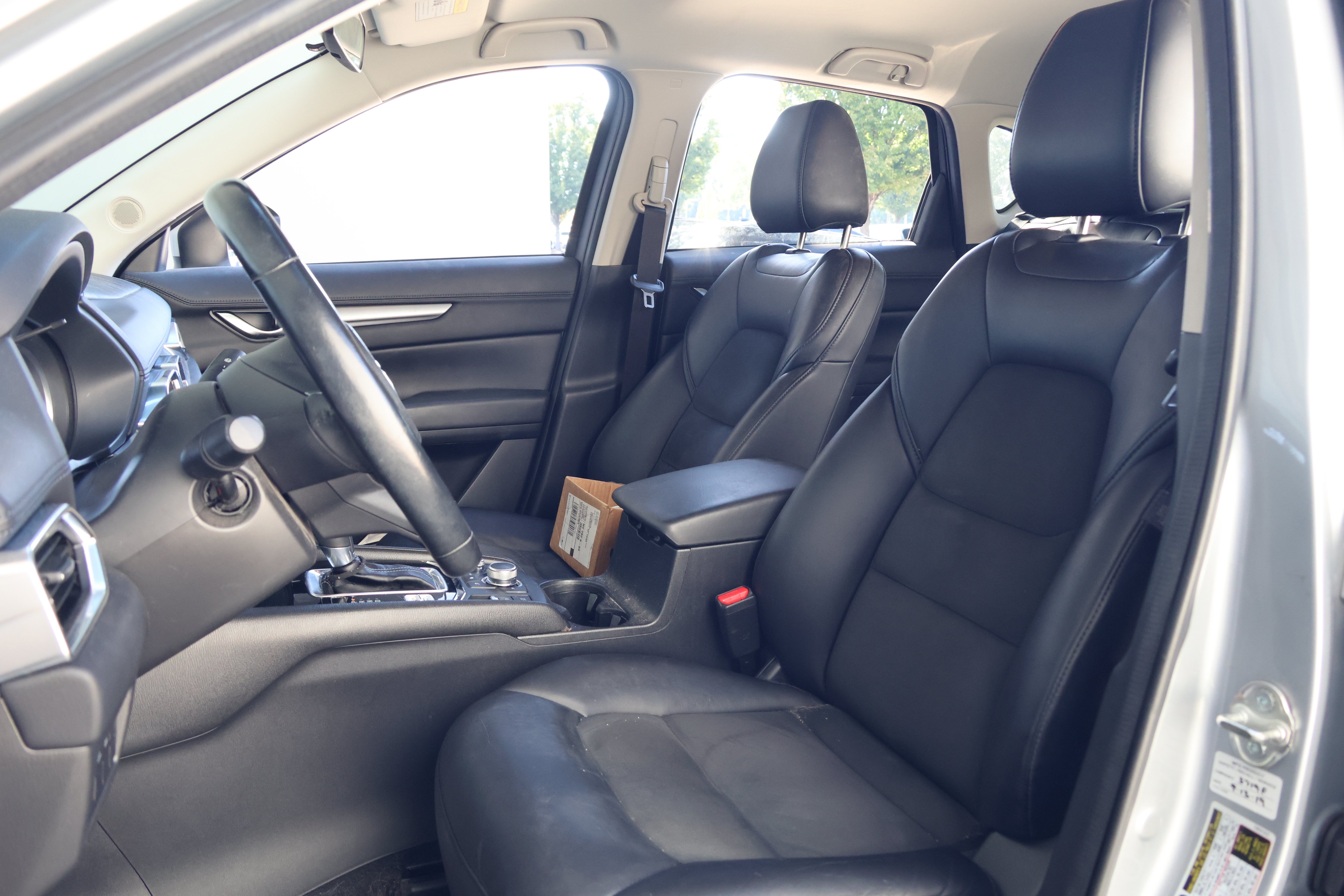 Used 2019 MAZDA CX-5 Touring FWD image 27