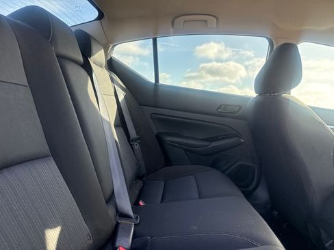 Certified 2023 Nissan Altima 2.5 SV FWD image 28