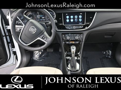 Used 2017 Buick Encore Premium AWD/4WD image 15