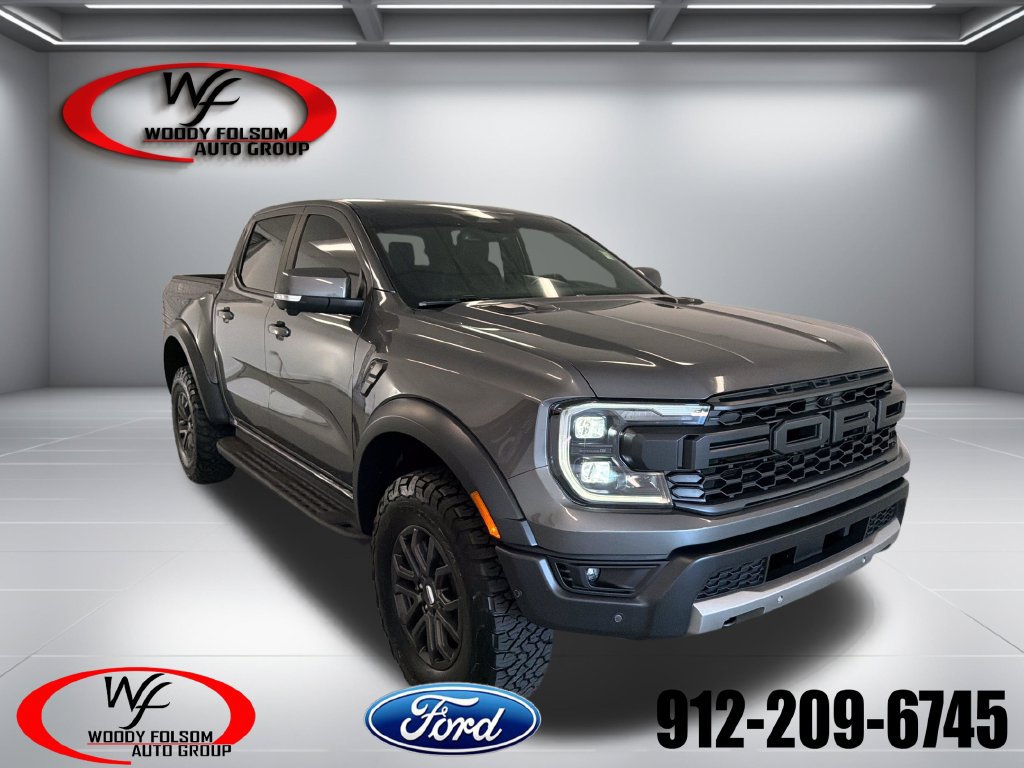 Used 2024 Ford Ranger Raptor AWD/4WD 360° Tour