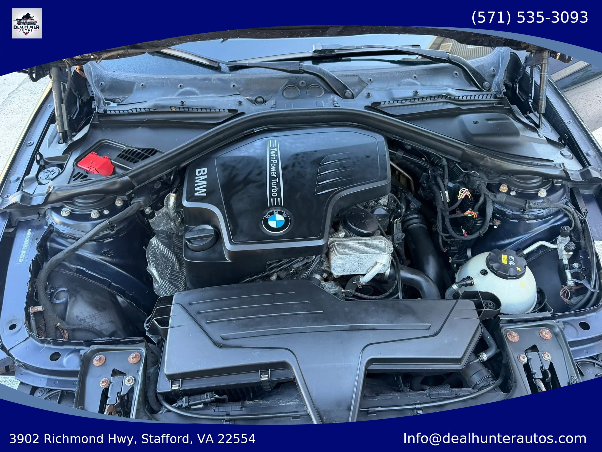 Used 2016 BMW 428i Gran Coupe xDrive AWD/4WD image 36