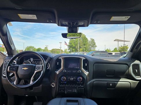 Certified 2021 Chevrolet Silverado 1500 High Country w/ Technology Package AWD/4WD image 29