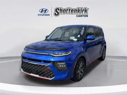 Used 2020 Kia Soul GT-Line Turbo