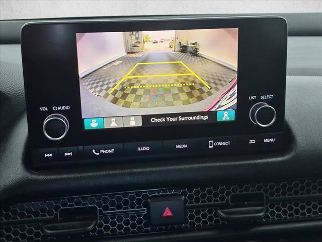 Used 2025 Honda HR-V Sport image 14
