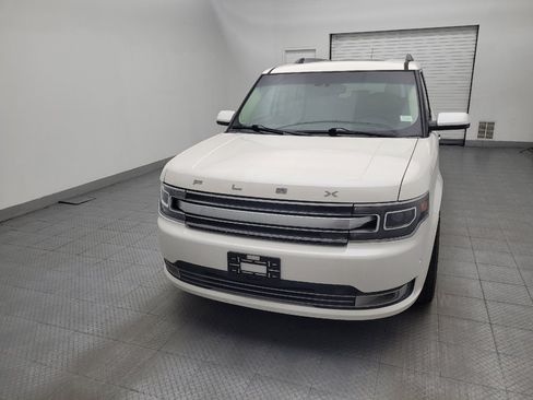 Used 2014 Ford Flex Limited w/ Equipment Group 301A FWD image 15
