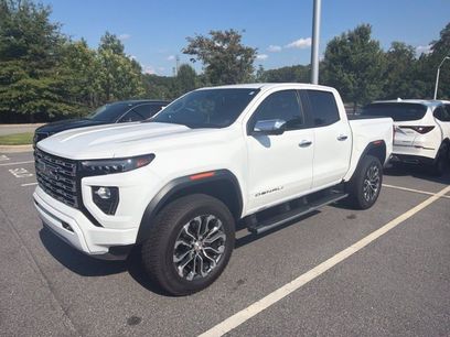 Used 2023 GMC Canyon Denali